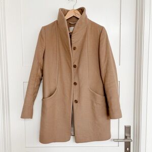 Aritzia - Wilfred Cocoon Coat in XS